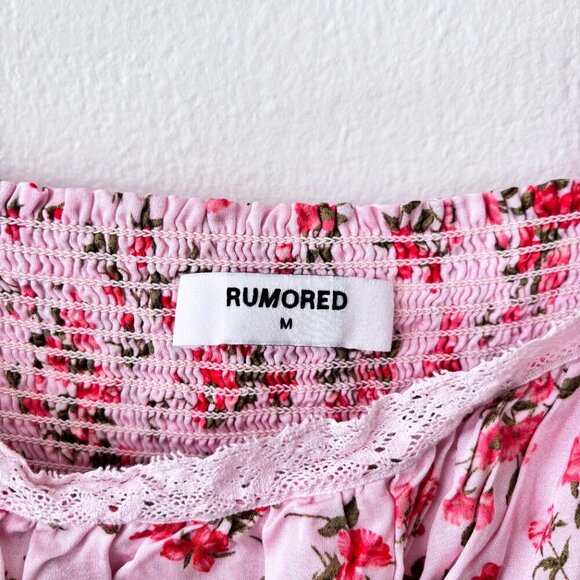 Rumored Napa Valley Midi Dress - Picture 11 of 11